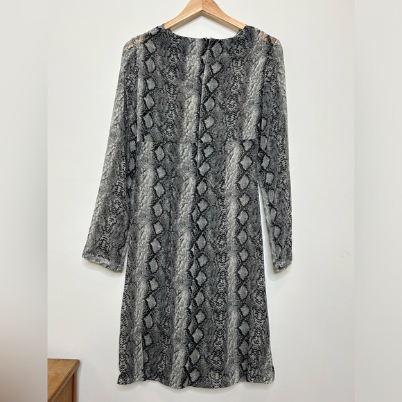 Vintage Python Mini Dress - Picture 7 of 13